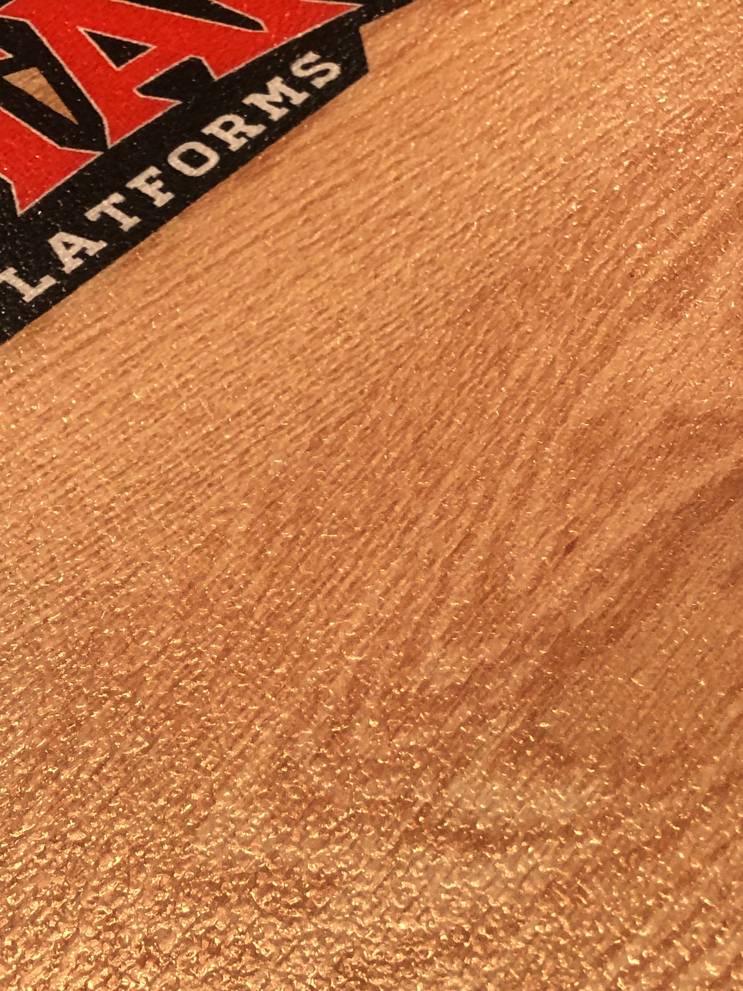 G-Max Titan Platforms- Surface Texture