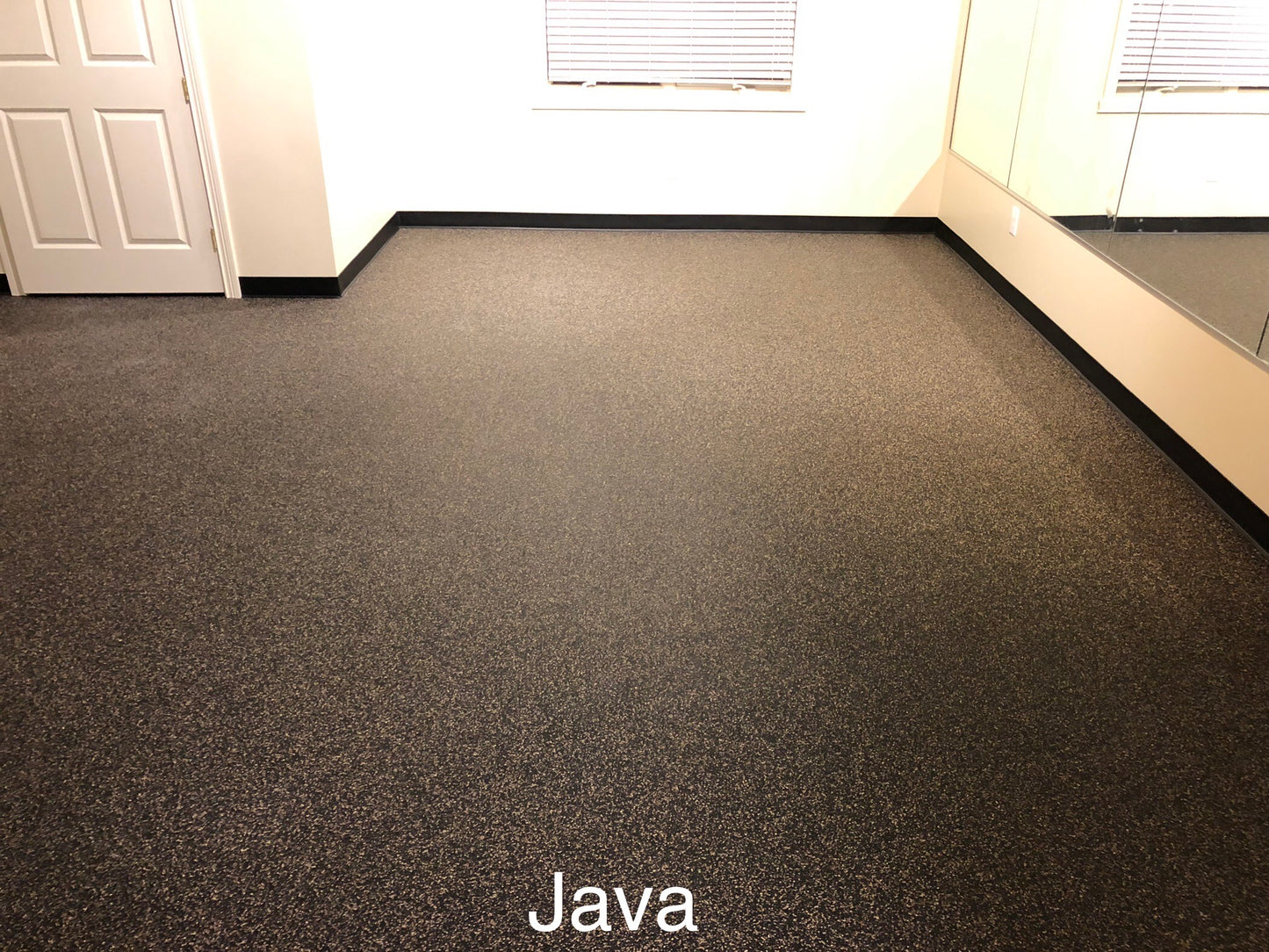 PuzzleLock Rubber Flooring