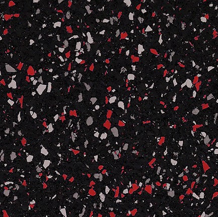 PuzzleLock Rubber Flooring