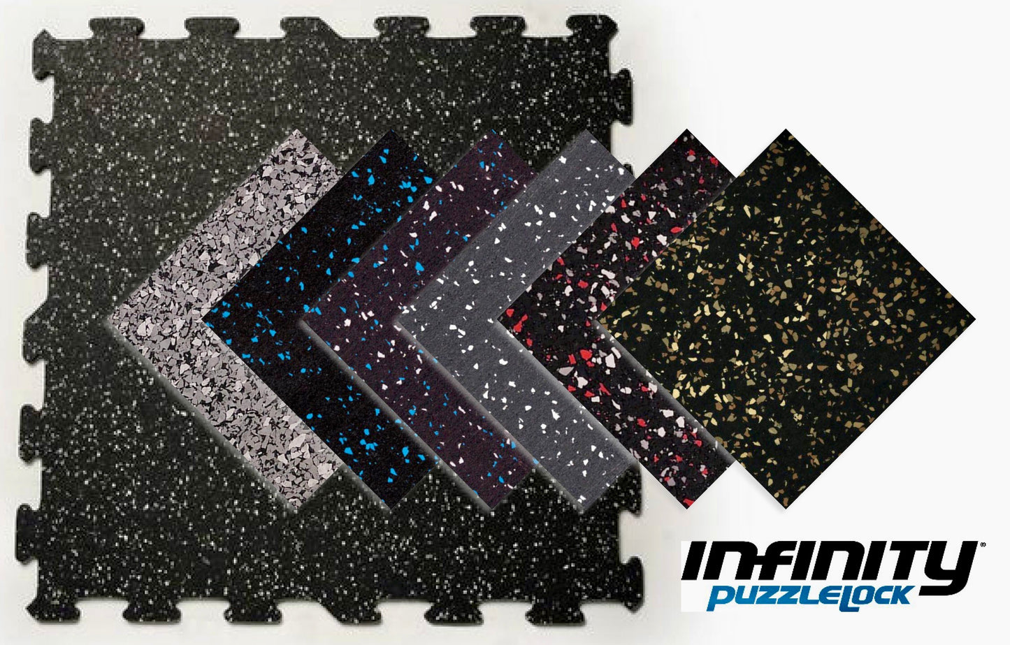 PuzzleLock Flooring color swatch