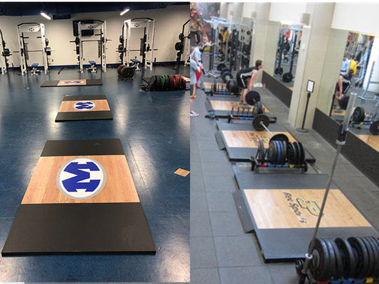 Portable Platforms Versus Permanent Platforms