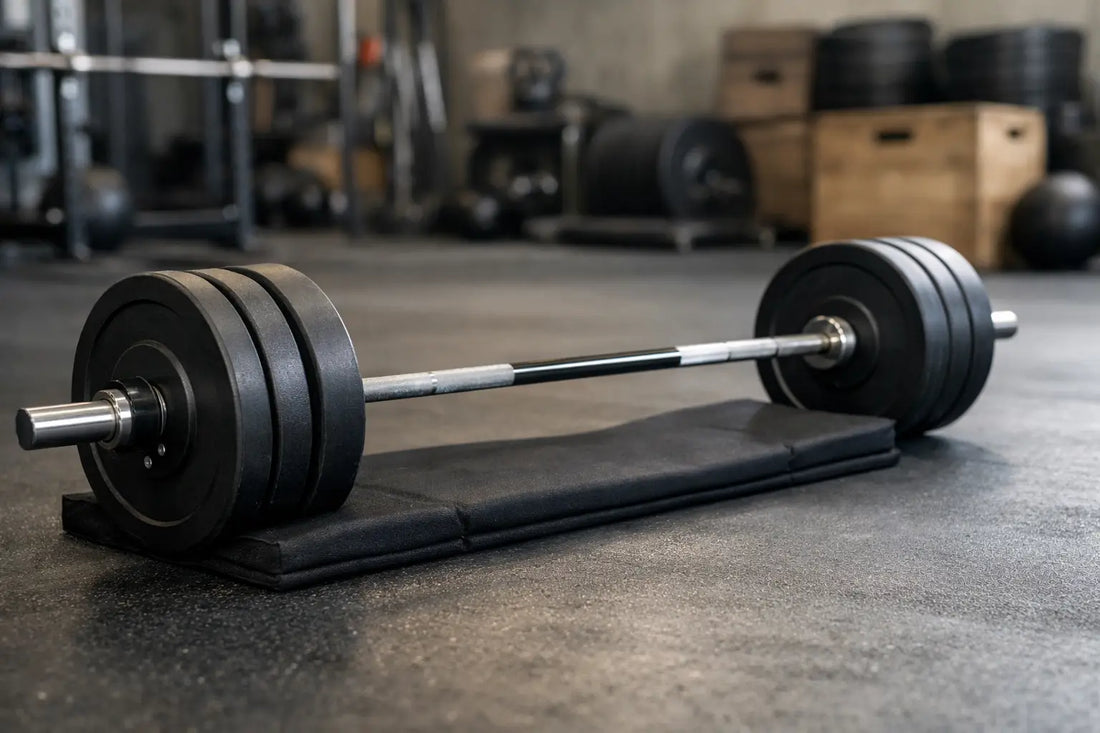 7 Ways to Reduce Barbell Drop Noise in Your Gym