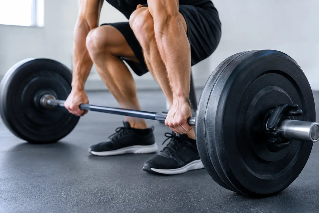 How to Reduce Barbell Noise Without Losing Performance