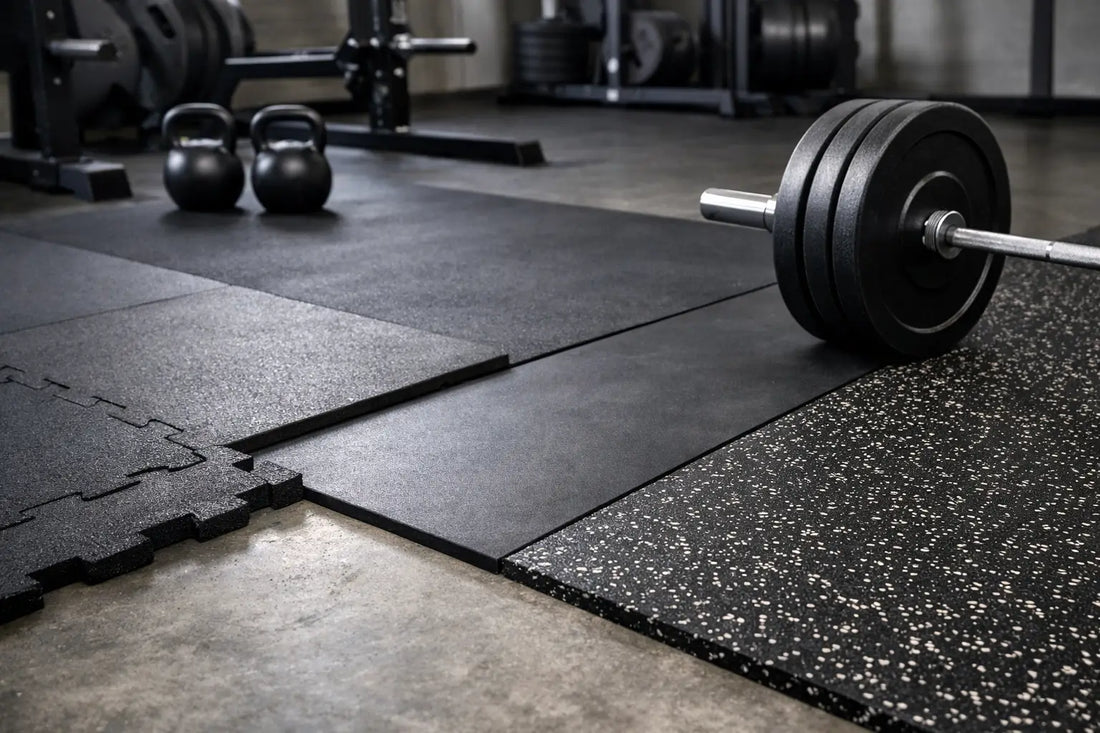 What Flooring Protects Concrete Best for Lifting?