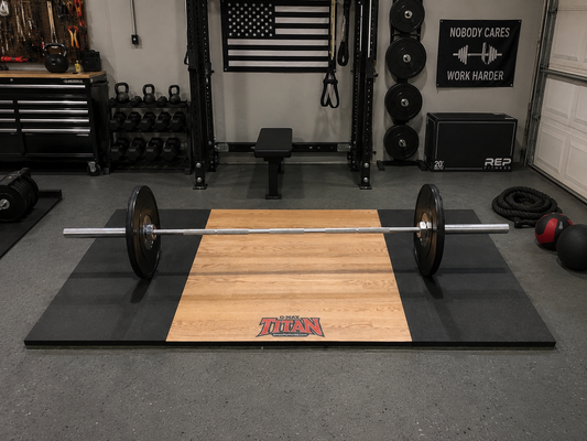Best Portable Lifting Platforms for Serious Gyms