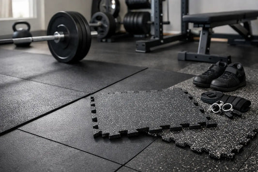 Home Gym Flooring Buyer Guide for Serious Lifters