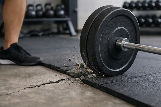 How to Protect Floor From Dropped Weights