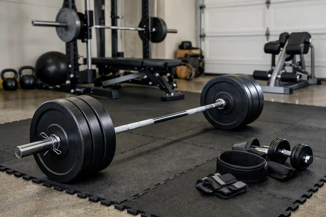 How to Protect Garage Floors for Heavy Lifting