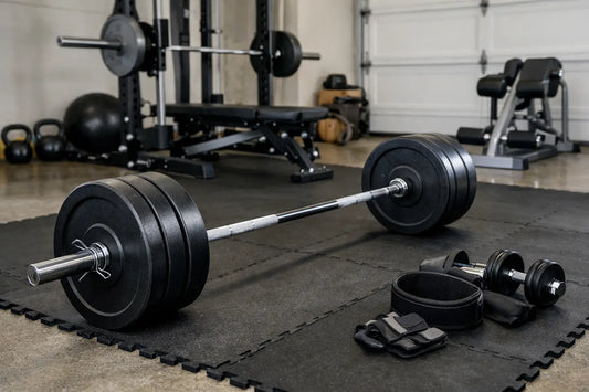 How to Protect Garage Floors for Heavy Lifting