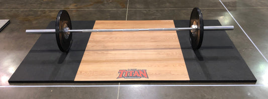 Choosing a Garage Gym Platform for Bumper Plates