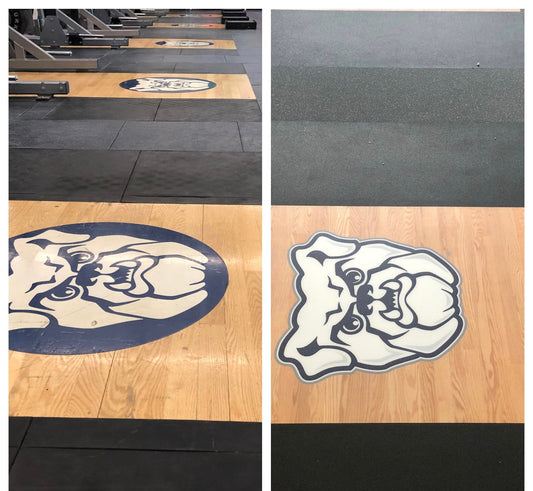 Wood vs Rubber Lifting Platform: What Wins?