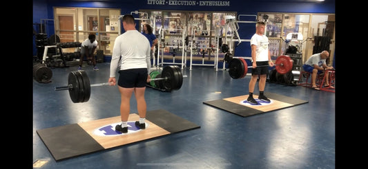 Deadlift Platform vs Olympic Platform: Key Differences