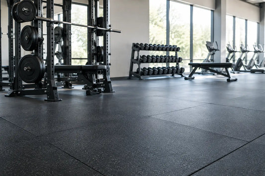 Commercial Gym Flooring Essentials That Hold Up