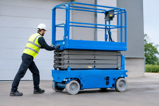 How to Move Lifting Platforms the Right Way