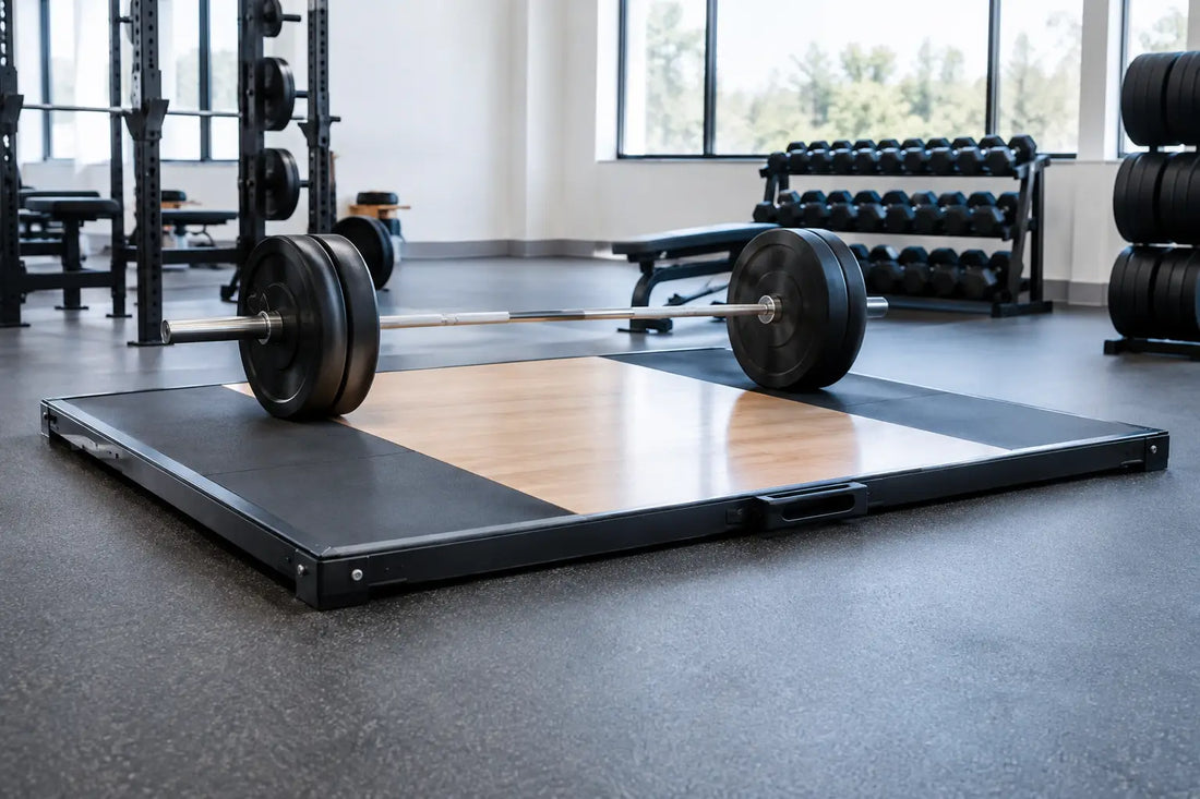 Why Use Movable Platforms in a Weight Room?