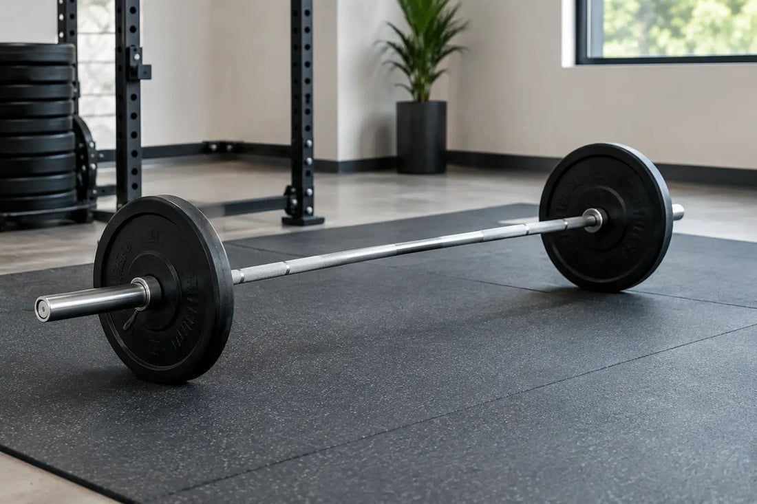 How to Design Barbell Drop Zones That Last