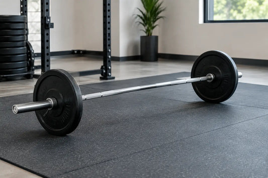 How to Design Barbell Drop Zones That Last