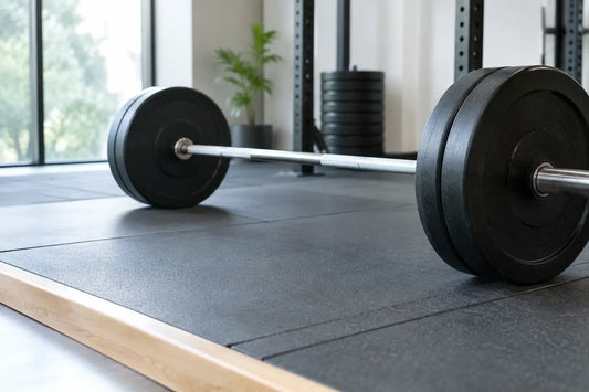 Barbell Training Surface Guide for Serious Lifts