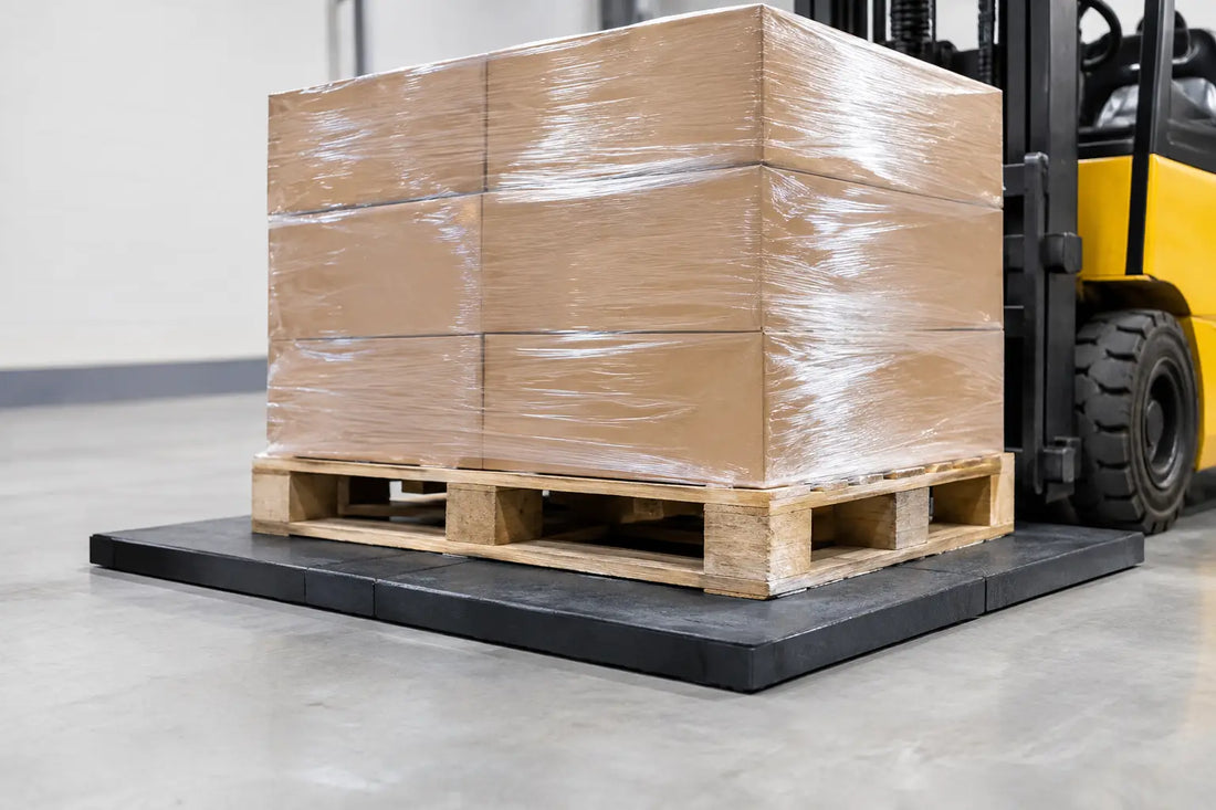 How Platforms Protect Floors Under Heavy Lifts