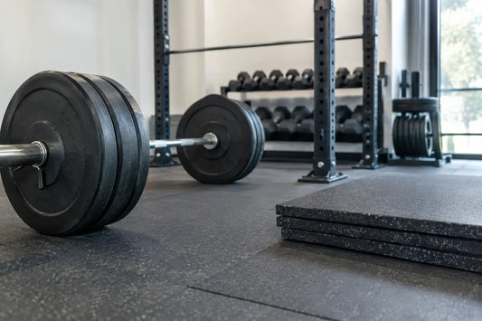 Gym Flooring Thickness for Serious Lifting