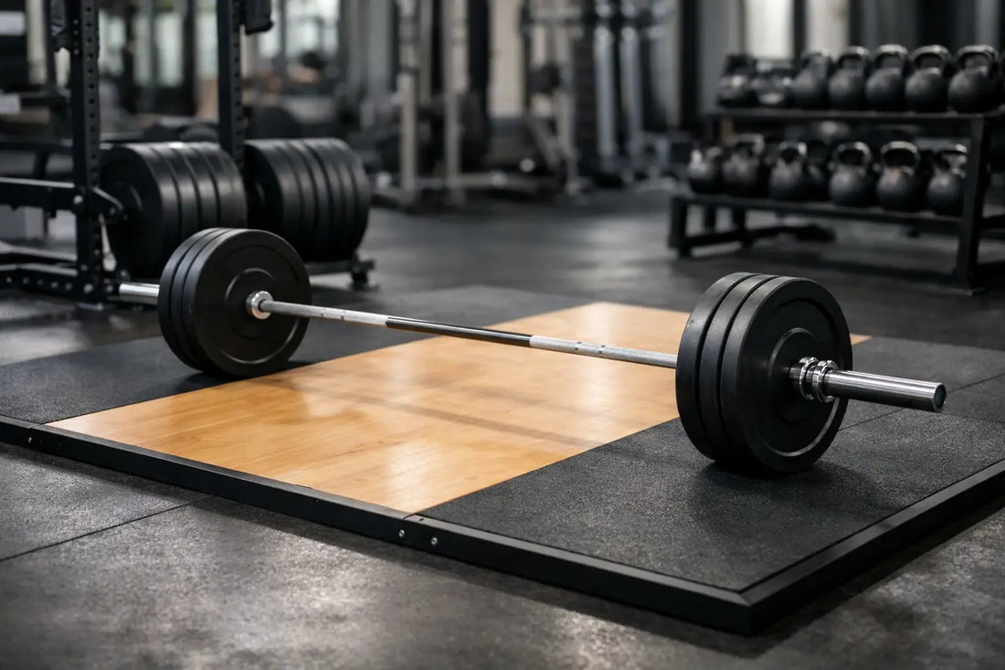 Lifting Platform Reviews for Serious Gyms