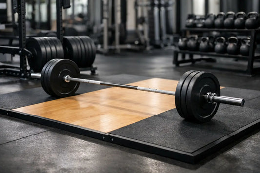 Lifting Platform Reviews for Serious Gyms