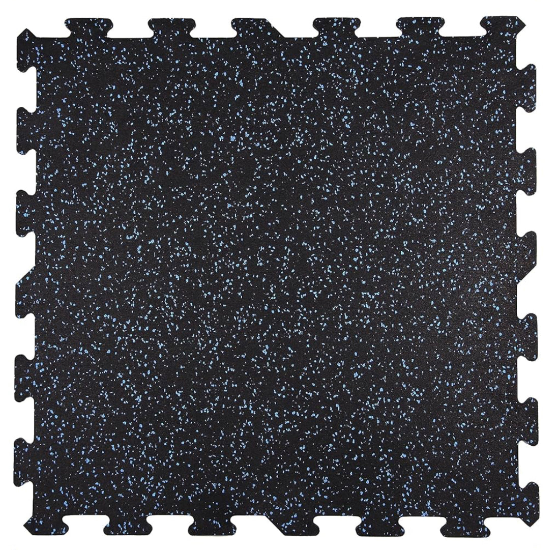 PuzzleLock Rubber Flooring